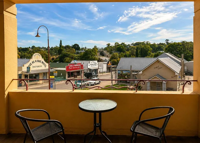Golden Age Hotel