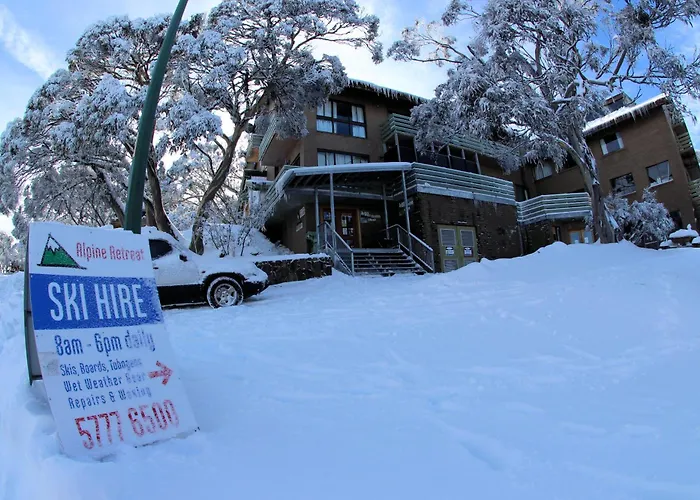 Alpine Retreat Mt Buller